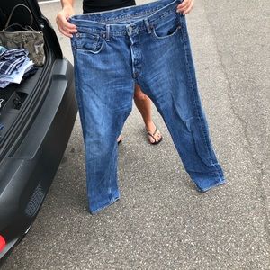 Levi men’s jeans